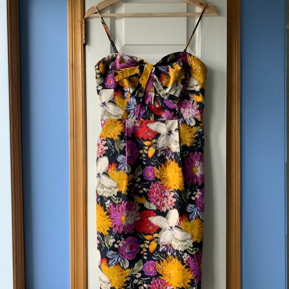 Anthropologie Moulinette Soeurs floral dress - Picture 6 of 13